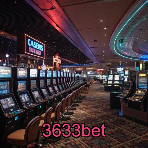 Recursos Inovadores do App 3633bet Transformam Jogos em Experiência Única