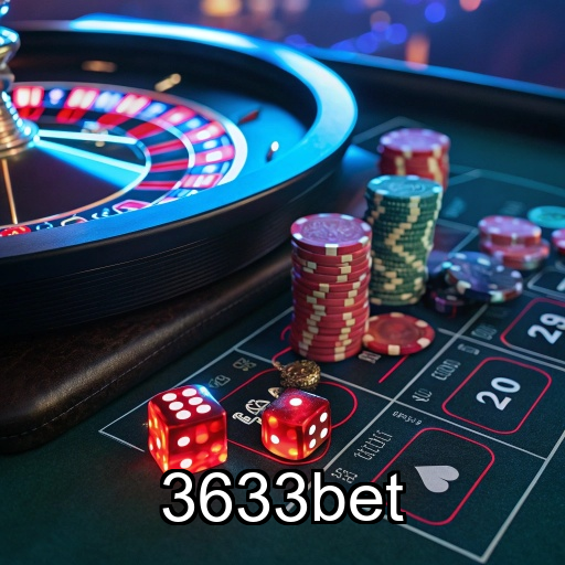 Acesso Instantâneo ao 3633bet: Entre e Comece a Jogar
