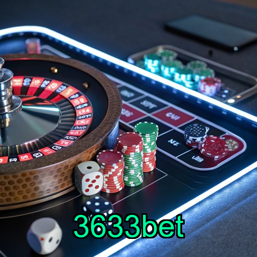 Aplicativo Oficial 3633bet: Jogue Onde e Quando Quiser