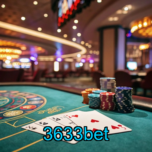 Aplicativo Oficial 3633bet: Jogue Onde e Quando Quiser