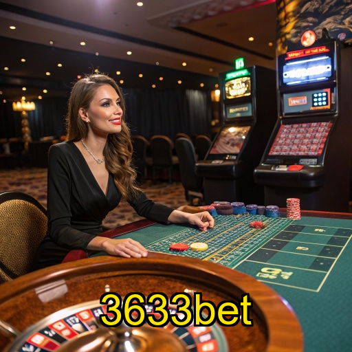 Acesso Instantâneo ao 3633bet: Entre e Comece a Jogar