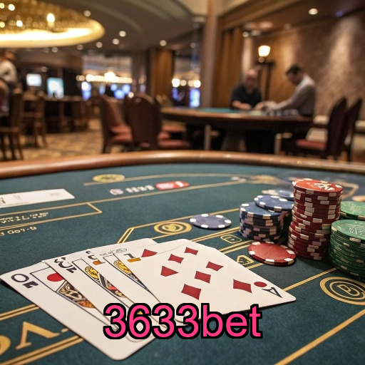 Os Melhores Bônus do 3633bet: Atraente e Inovador