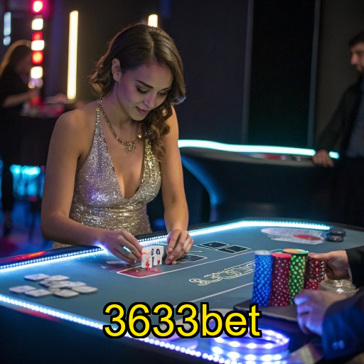 Acesso rápido e simples ao 3633bet