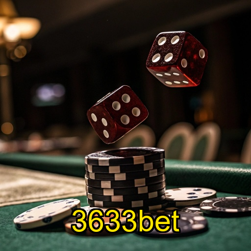 Aplicativo mobile 3633bet: jogue em qualquer lugar
