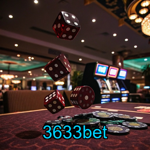 Aplicativo mobile 3633bet: jogue em qualquer lugar