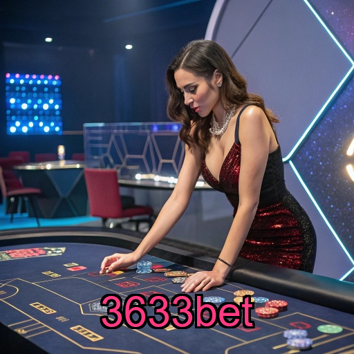 Aplicativo mobile 3633bet: jogue em qualquer lugar