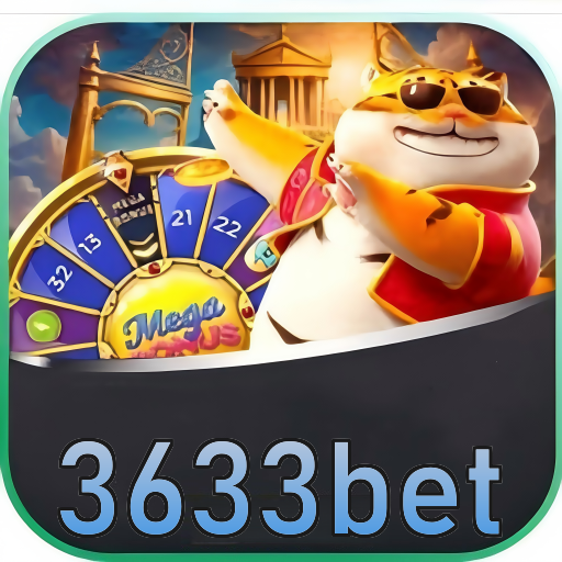 Novo logo da 3633bet